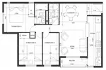  Venta  Departamento en Chiguayante  $119.340.800 UF2.900 