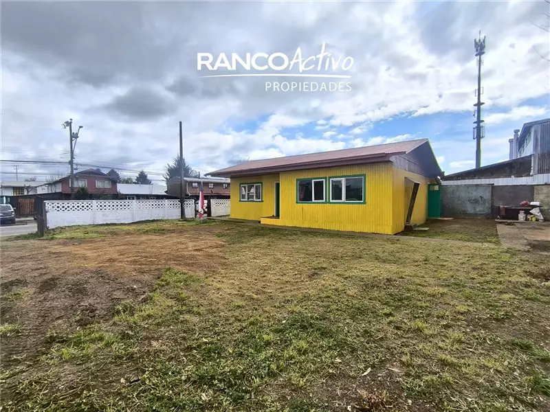 Casa en Valdivia
